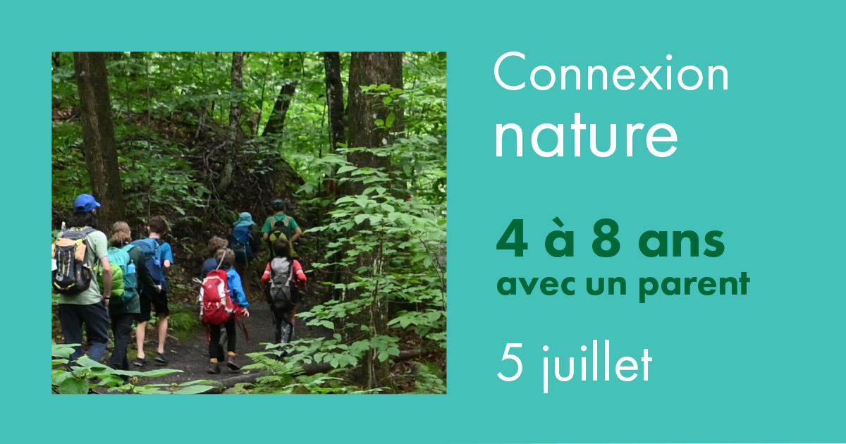 Connexion nature
