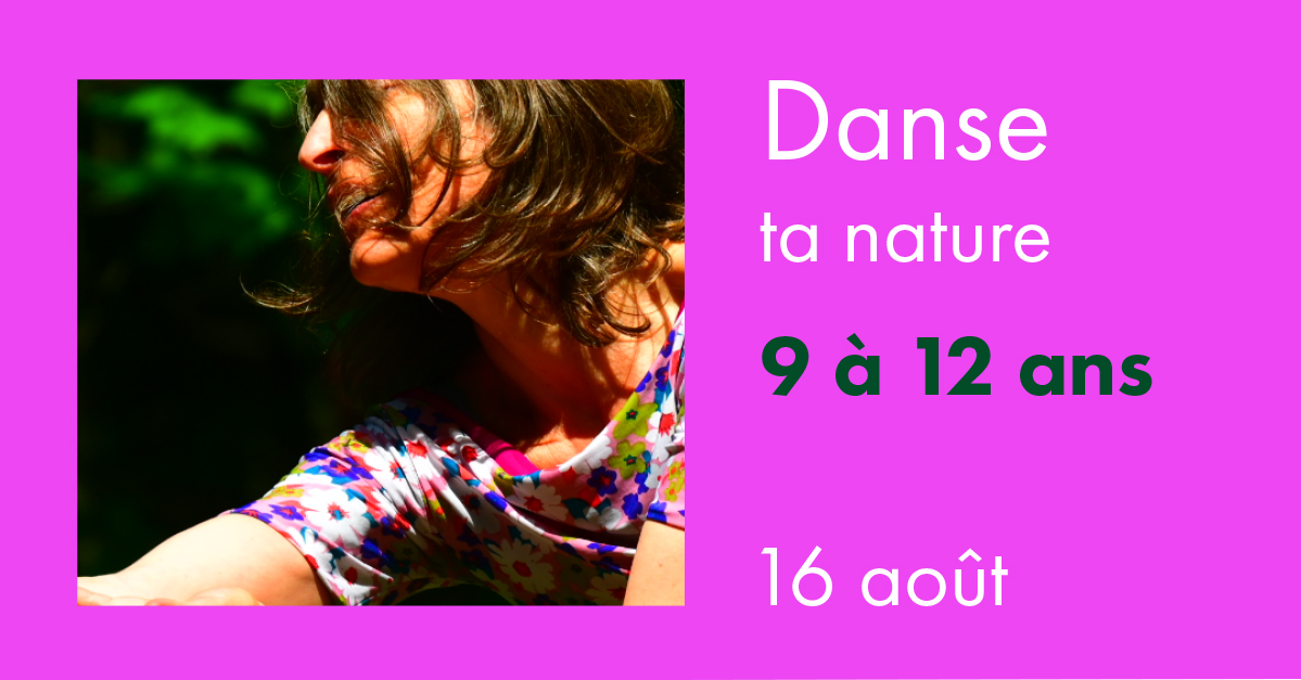 Dance ta nature