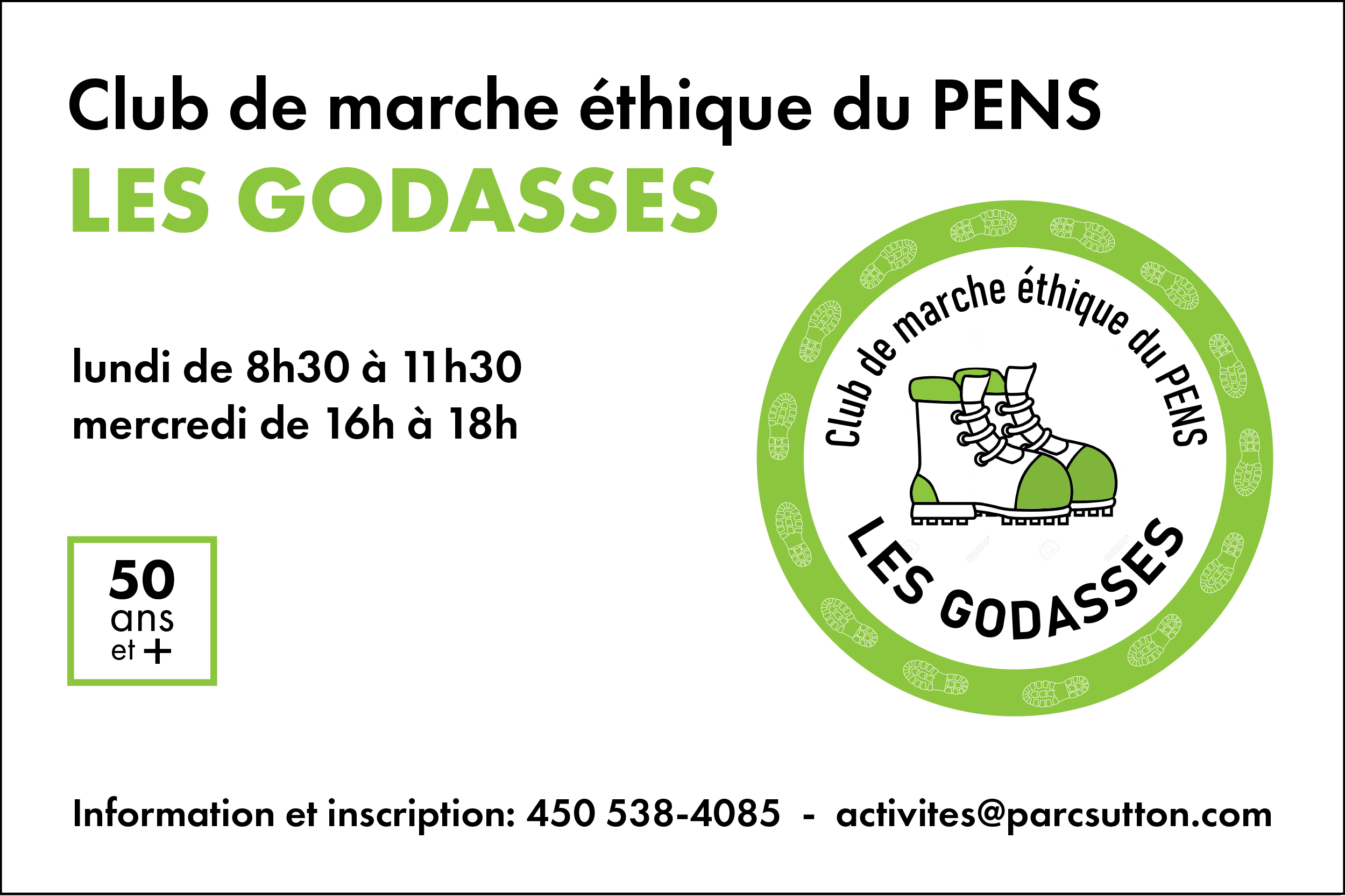 Club des Godasses