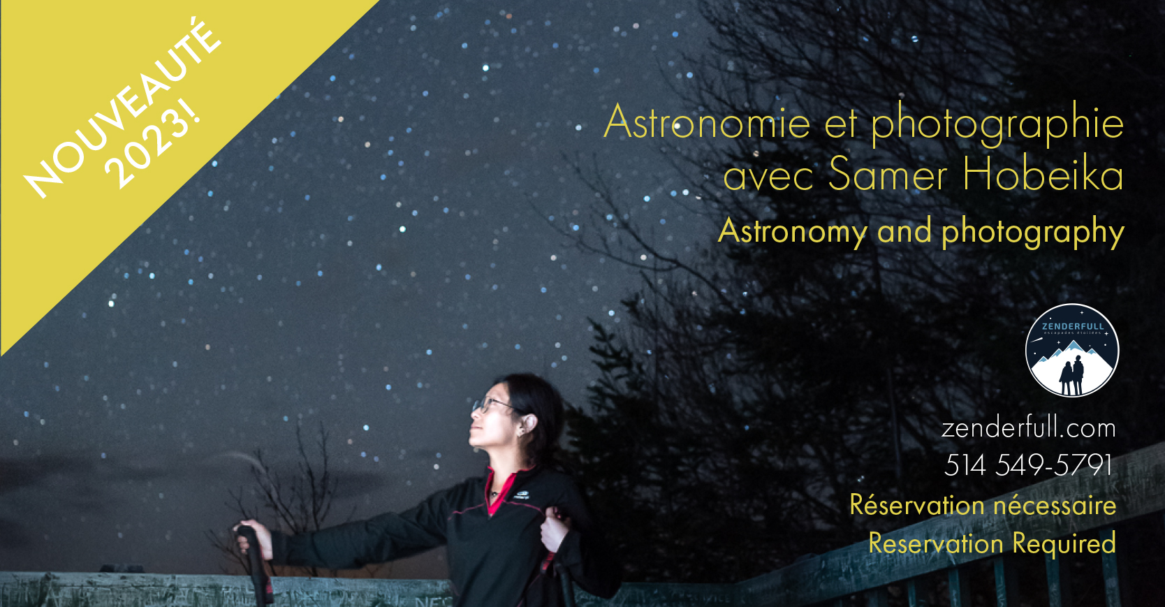 Astronomie 2023