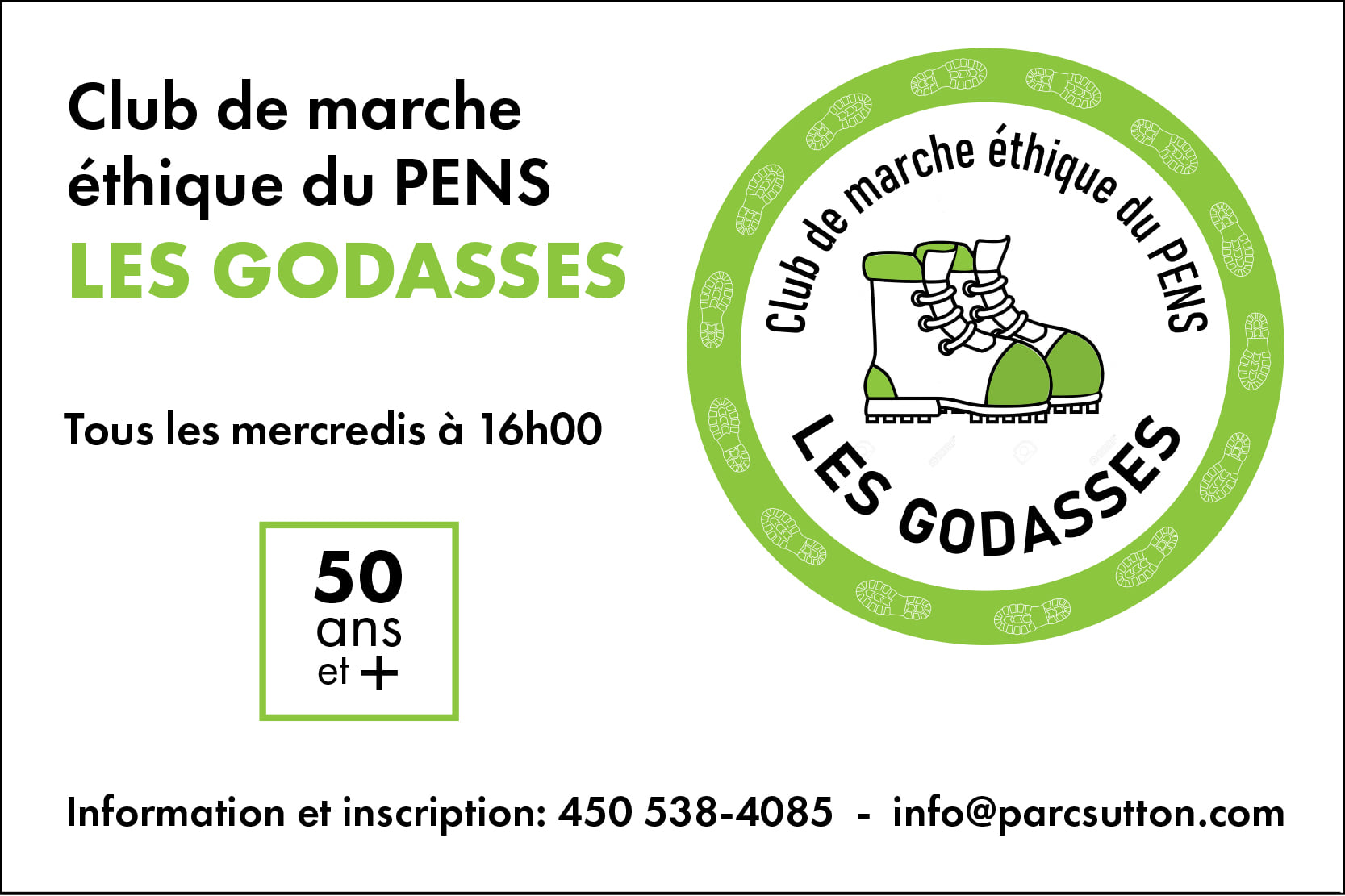 Club des Godasses