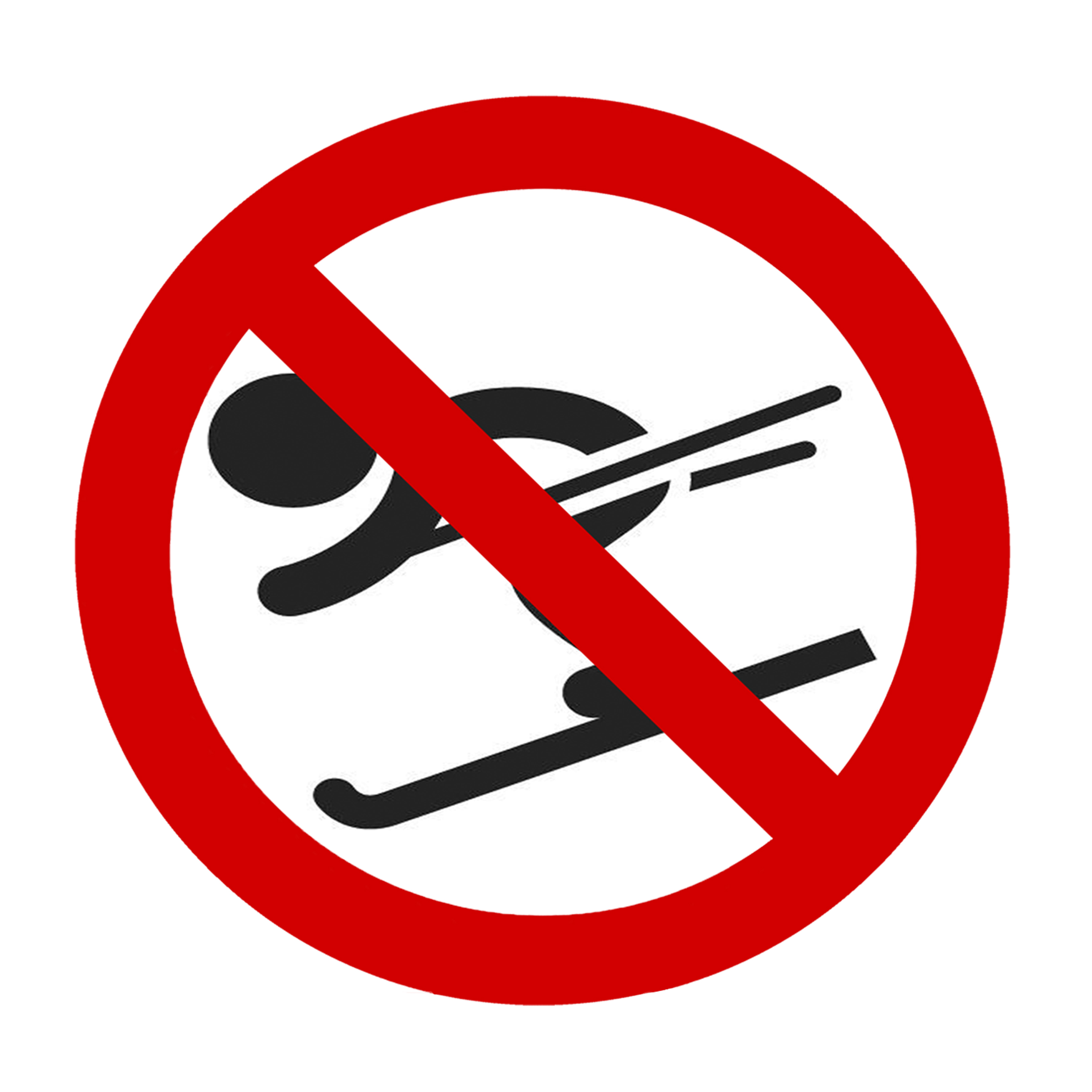 Vlo interdit
